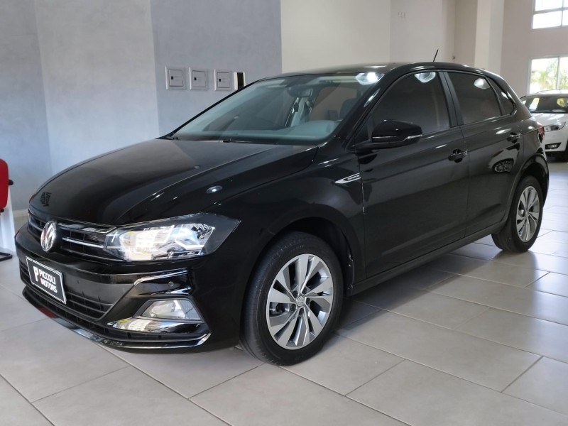polo 1.0 200 tsi comfortline automatico 2018 caxias do sul
