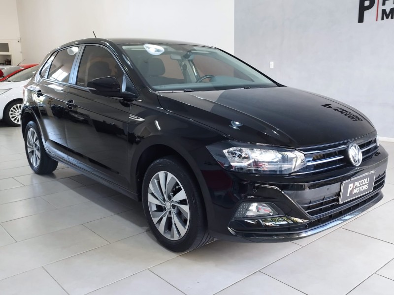POLO 1.0 200 TSI COMFORTLINE AUTOMÁTICO - 2018 - CAXIAS DO SUL
