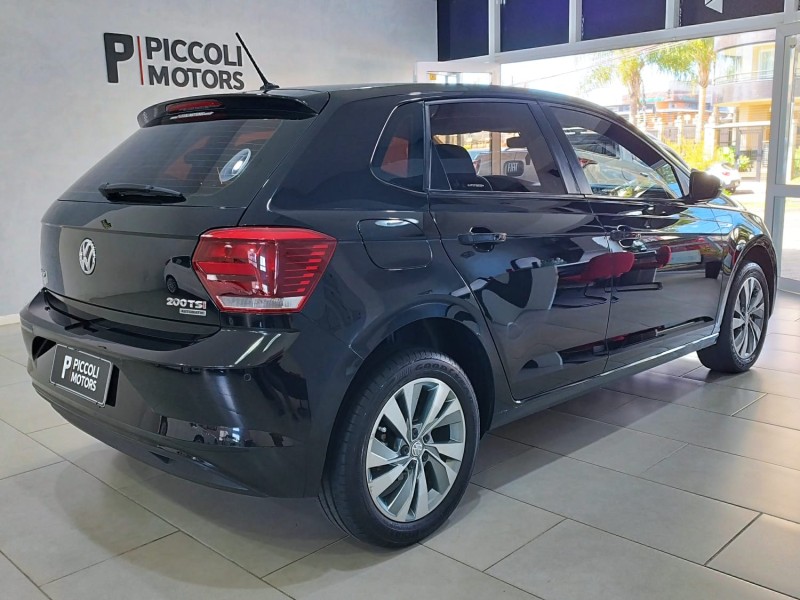 POLO 1.0 200 TSI COMFORTLINE AUTOMÁTICO - 2018 - CAXIAS DO SUL
