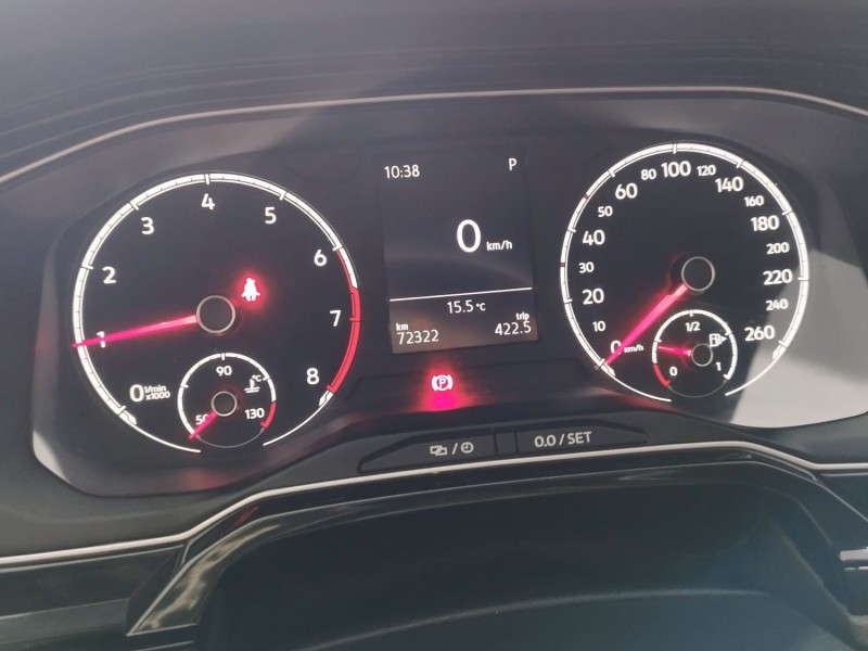 POLO 1.0 200 TSI COMFORTLINE AUTOMÁTICO - 2018 - CAXIAS DO SUL