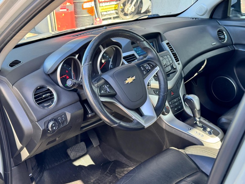 CRUZE 1.8 LT 16V FLEX 4P AUTOMÁTICO - 2014 - CAXIAS DO SUL