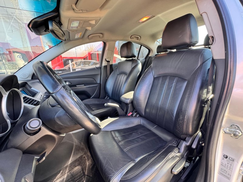 CRUZE 1.8 LT 16V FLEX 4P AUTOMÁTICO - 2014 - CAXIAS DO SUL