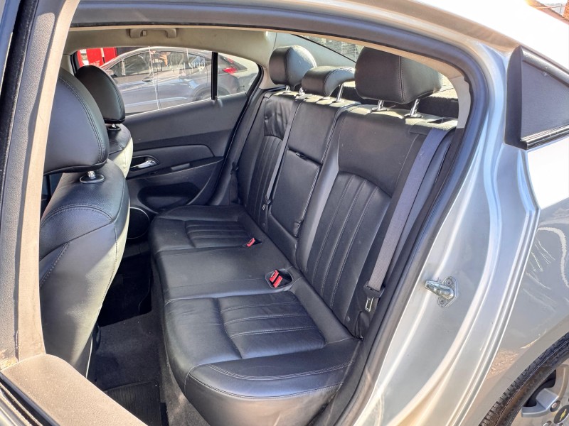 CRUZE 1.8 LT 16V FLEX 4P AUTOMÁTICO - 2014 - CAXIAS DO SUL
