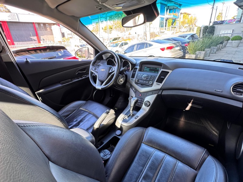 CRUZE 1.8 LT 16V FLEX 4P AUTOMÁTICO - 2014 - CAXIAS DO SUL