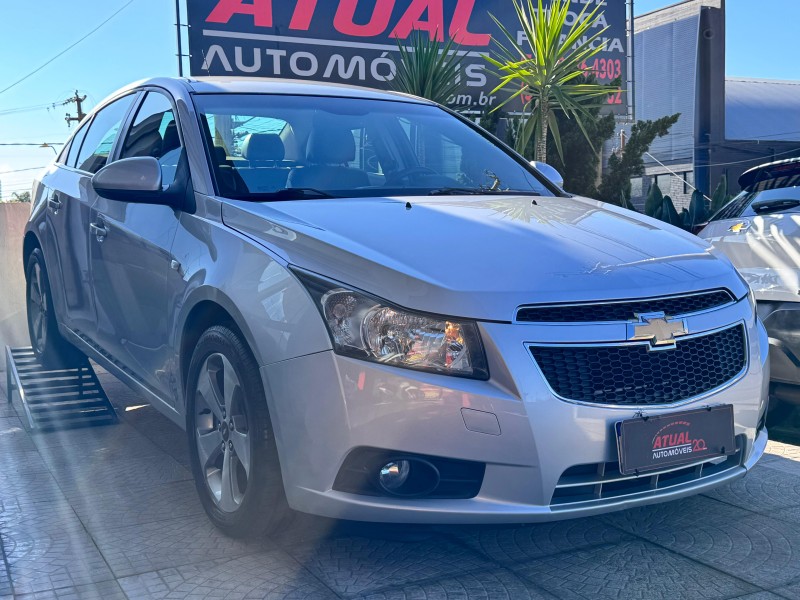 CRUZE 1.8 LT 16V FLEX 4P AUTOMÁTICO - 2014 - CAXIAS DO SUL