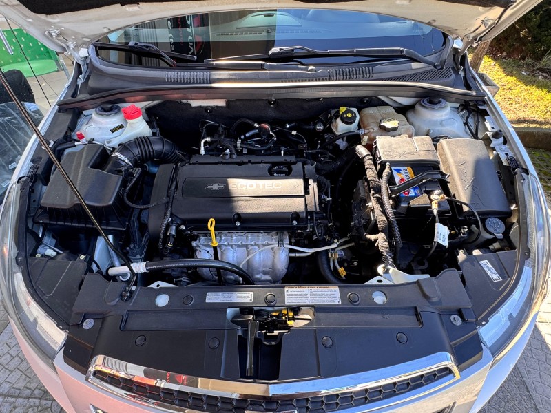 CRUZE 1.8 LT 16V FLEX 4P AUTOMÁTICO - 2014 - CAXIAS DO SUL