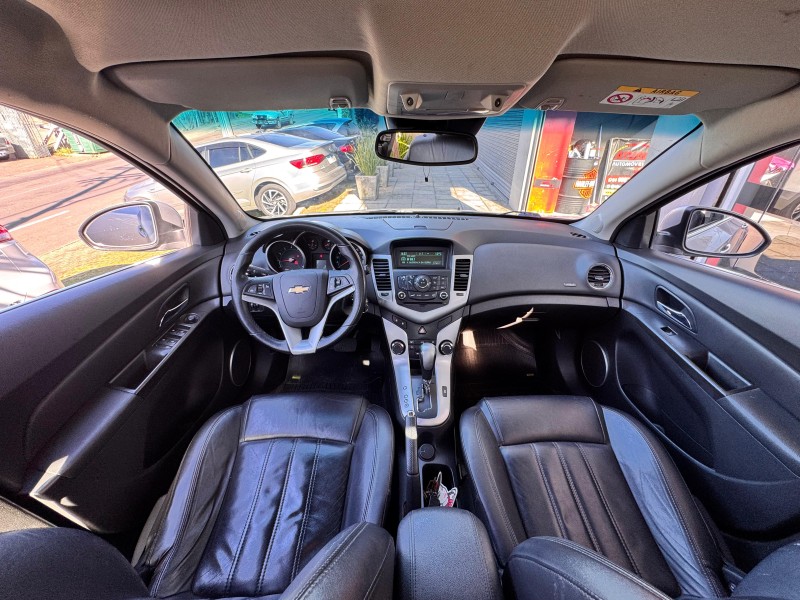 CRUZE 1.8 LT 16V FLEX 4P AUTOMÁTICO - 2014 - CAXIAS DO SUL