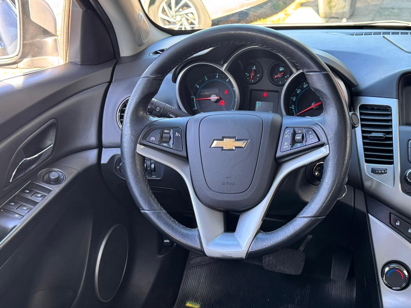 CRUZE 1.8 LT 16V FLEX 4P AUTOMÁTICO - 2014 - CAXIAS DO SUL