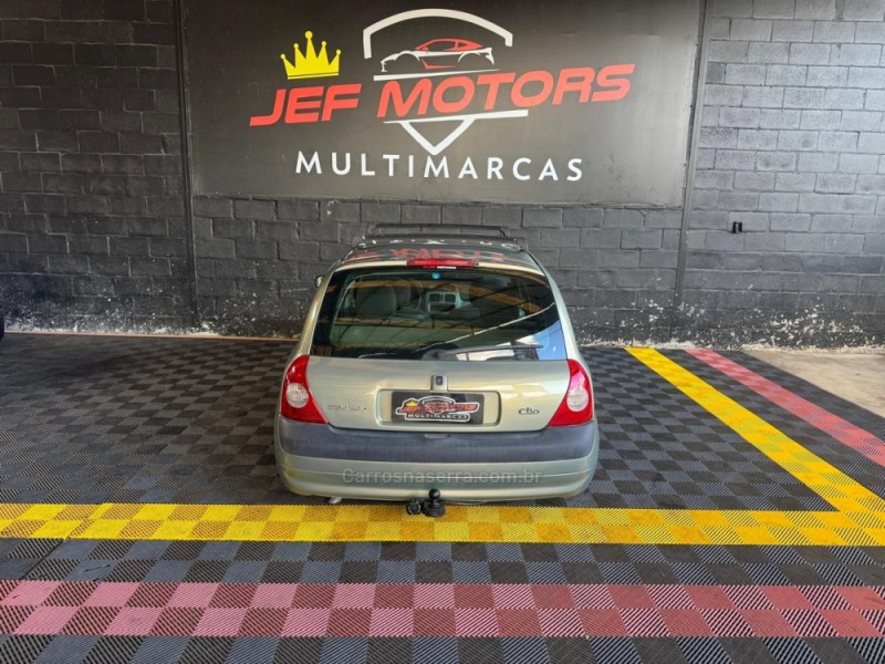 CLIO  - 2004 - CAXIAS DO SUL