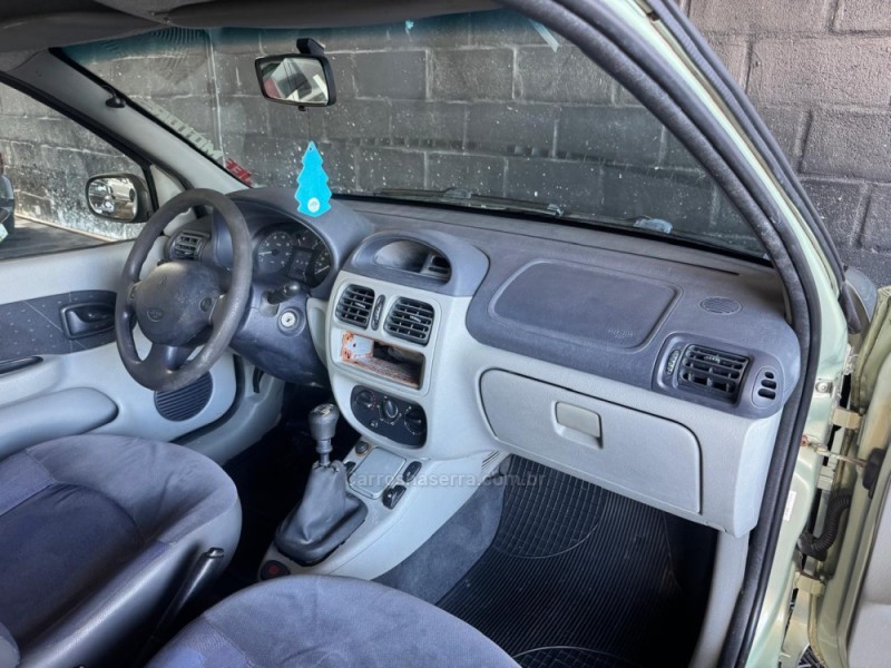 CLIO  - 2004 - CAXIAS DO SUL