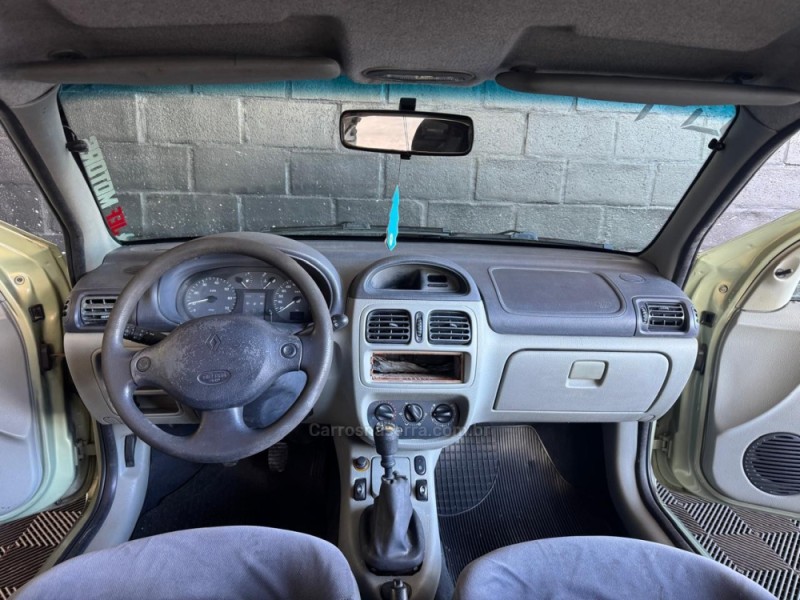 CLIO  - 2004 - CAXIAS DO SUL