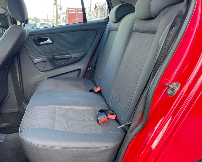 FOX 1.0 MI 8V FLEX 4P MANUAL - 2011 - VACARIA