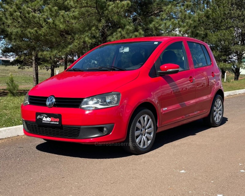 FOX 1.0 MI 8V FLEX 4P MANUAL