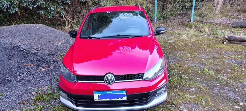 FOX 1.6 MI EXTREME 8V FLEX 4P MANUAL - 2018 - CAXIAS DO SUL