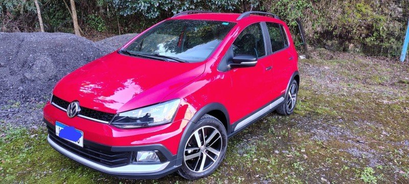 fox 1.6 mi extreme 8v flex 4p manual 2018 caxias do sul