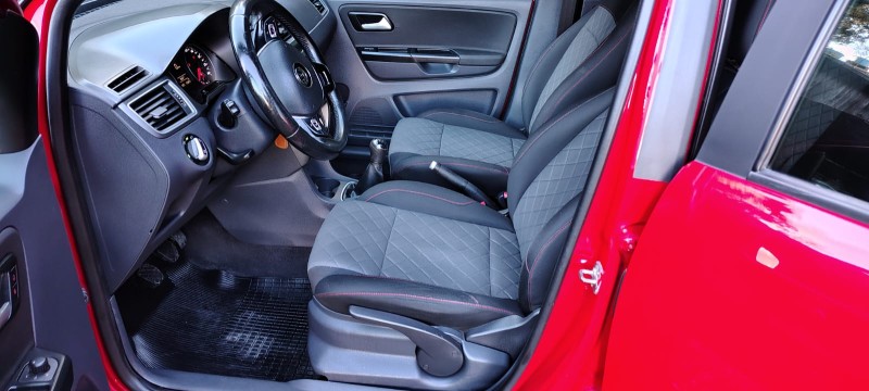 FOX 1.6 MI EXTREME 8V FLEX 4P MANUAL - 2018 - CAXIAS DO SUL