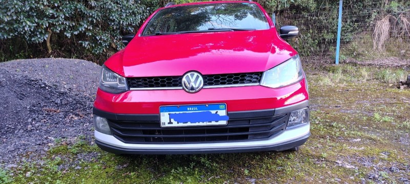 FOX 1.6 MI EXTREME 8V FLEX 4P MANUAL - 2018 - CAXIAS DO SUL