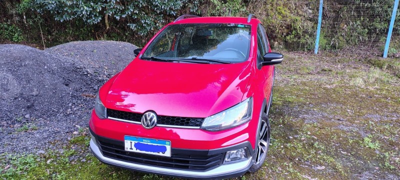 FOX 1.6 MI EXTREME 8V FLEX 4P MANUAL - 2018 - CAXIAS DO SUL