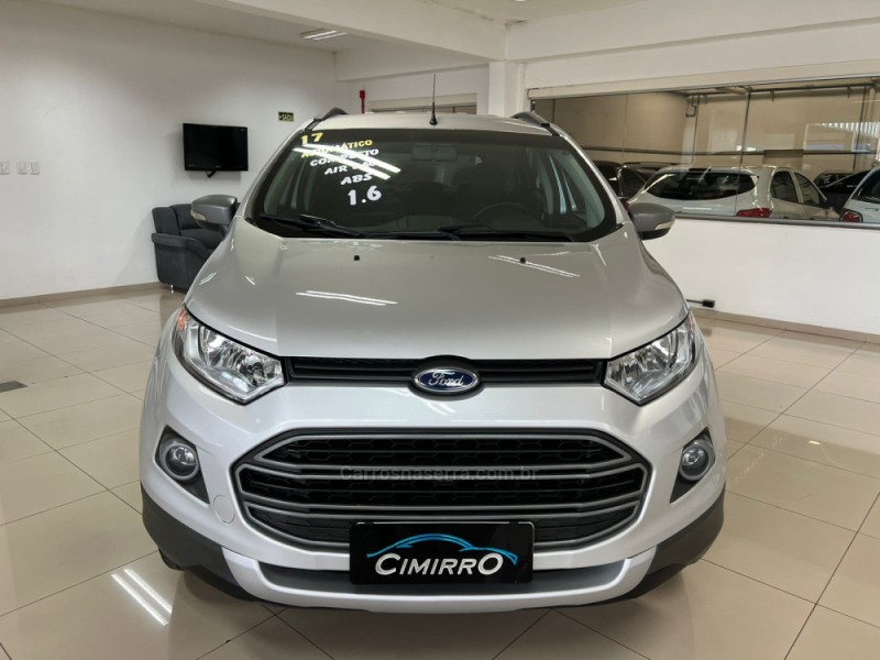 ECOSPORT 1.6 FREESTYLE 16V FLEX 4P AUTOMÁTICO - 2017 - TAQUARA