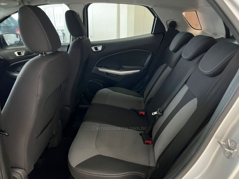 ECOSPORT 1.6 FREESTYLE 16V FLEX 4P AUTOMÁTICO - 2017 - TAQUARA