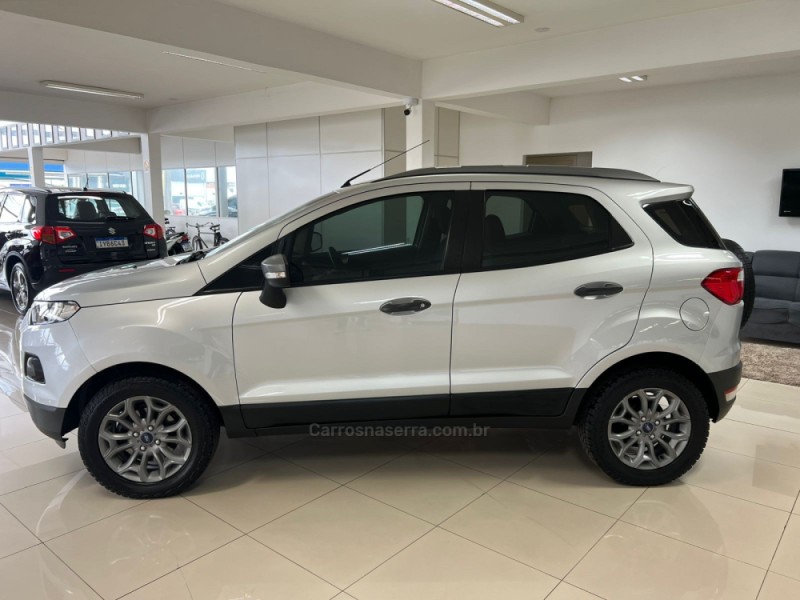 ECOSPORT 1.6 FREESTYLE 16V FLEX 4P AUTOMÁTICO - 2017 - TAQUARA