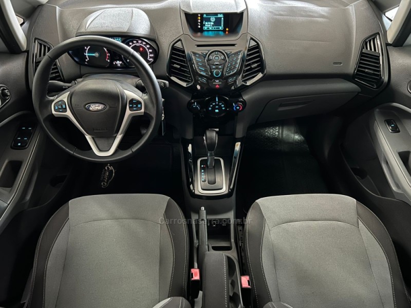 ECOSPORT 1.6 FREESTYLE 16V FLEX 4P AUTOMÁTICO - 2017 - TAQUARA