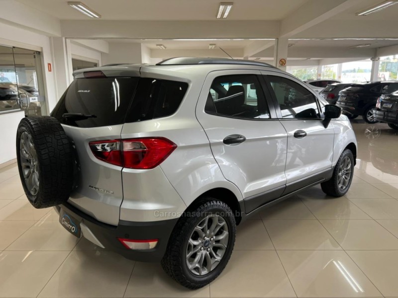 ECOSPORT 1.6 FREESTYLE 16V FLEX 4P AUTOMÁTICO - 2017 - TAQUARA