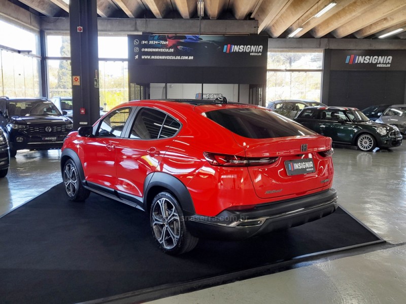 FASTBACK 1.3 LIMITED EDITION 270 TURBO FLEX 4P AUTOMÁTICO - 2023 - CAXIAS DO SUL