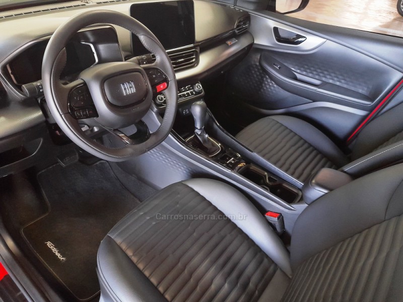 FASTBACK 1.3 LIMITED EDITION 270 TURBO FLEX 4P AUTOMÁTICO - 2023 - CAXIAS DO SUL
