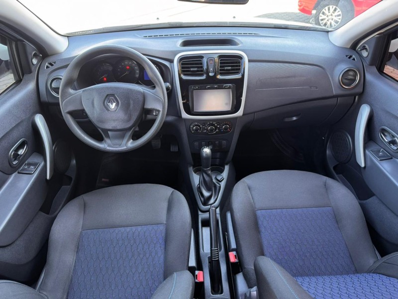 SANDERO 1.6 EXPRESSION 8V FLEX 4P MANUAL - 2016 - CAXIAS DO SUL