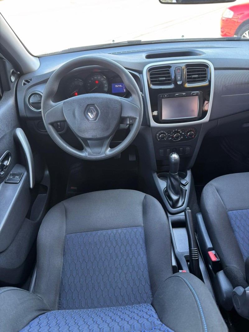 SANDERO 1.6 EXPRESSION 8V FLEX 4P MANUAL - 2016 - CAXIAS DO SUL