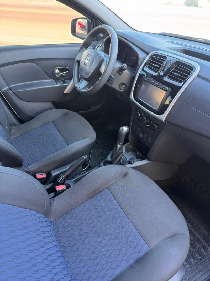 SANDERO 1.6 EXPRESSION 8V FLEX 4P MANUAL - 2016 - CAXIAS DO SUL