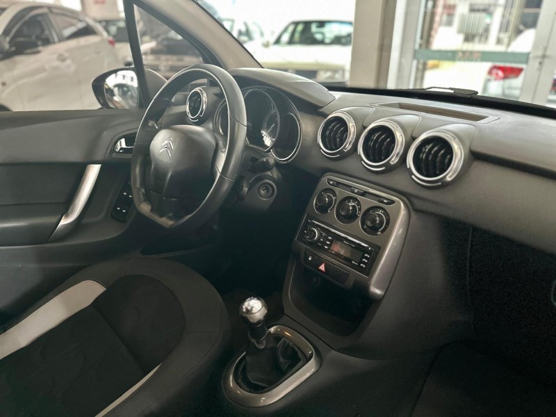 C3 1.5 TENDANCE 8V FLEX 4P MANUAL - 2014 - CAXIAS DO SUL