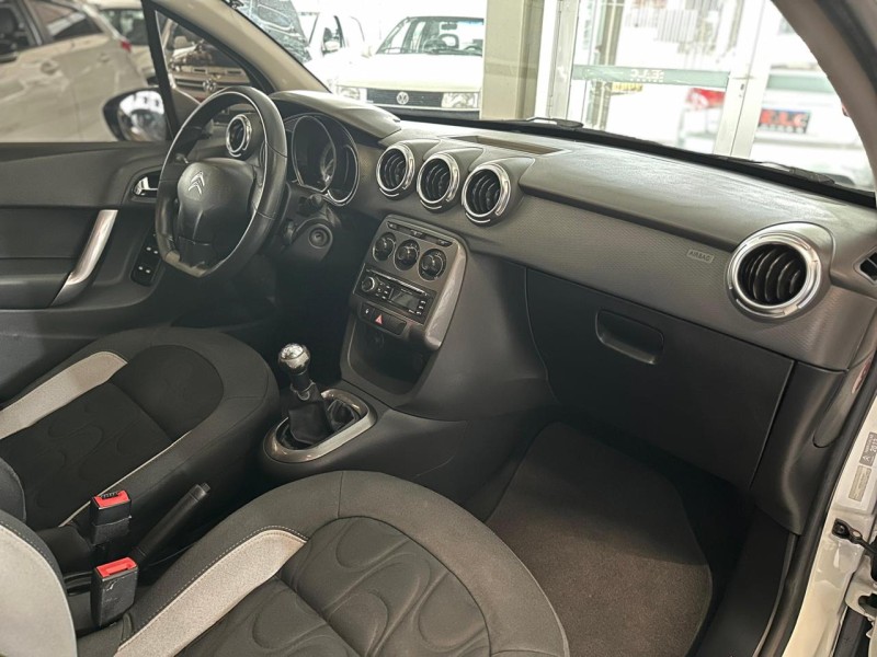 C3 1.5 TENDANCE 8V FLEX 4P MANUAL - 2014 - CAXIAS DO SUL