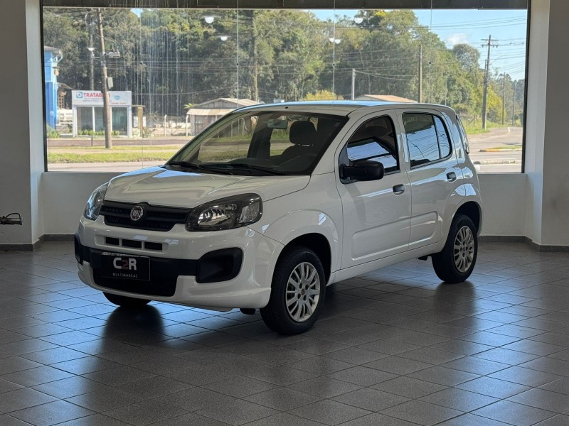 UNO 1.0 DRIVE 6V FLEX 4P MANUAL - 2018 - CAXIAS DO SUL