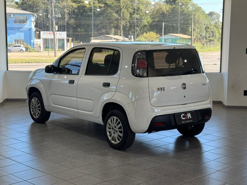 UNO 1.0 DRIVE 6V FLEX 4P MANUAL - 2018 - CAXIAS DO SUL