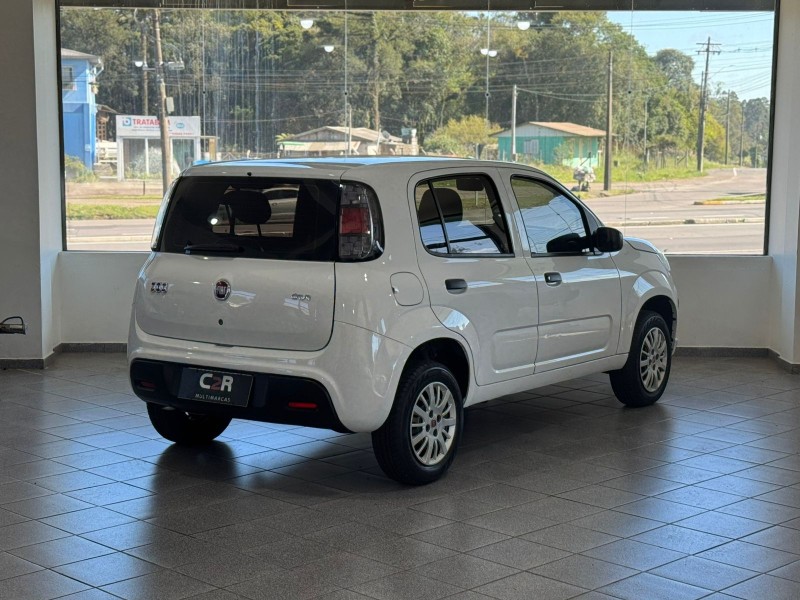 UNO 1.0 DRIVE 6V FLEX 4P MANUAL - 2018 - CAXIAS DO SUL