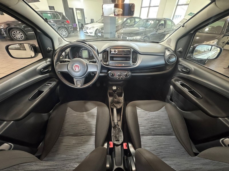 UNO 1.0 DRIVE 6V FLEX 4P MANUAL - 2018 - CAXIAS DO SUL