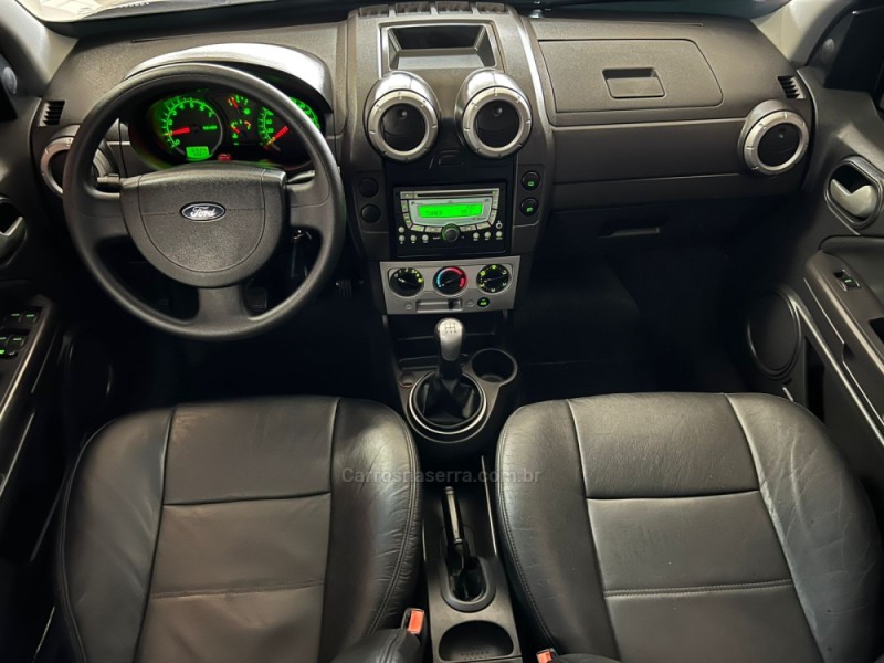 ECOSPORT 1.6 XLT FREESTYLE 8V FLEX 4P MANUAL - 2009 - TAQUARA