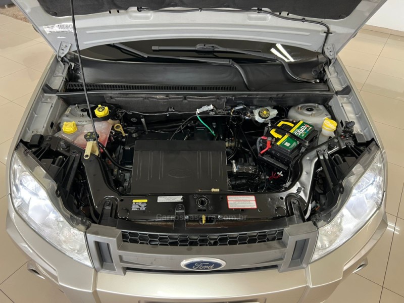 ECOSPORT 1.6 XLT FREESTYLE 8V FLEX 4P MANUAL - 2009 - TAQUARA