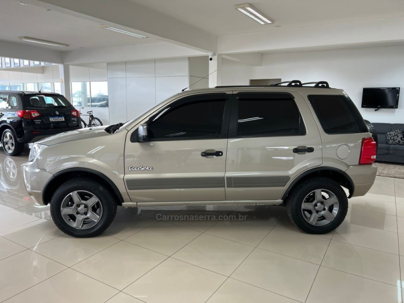ECOSPORT 1.6 XLT FREESTYLE 8V FLEX 4P MANUAL - 2009 - TAQUARA