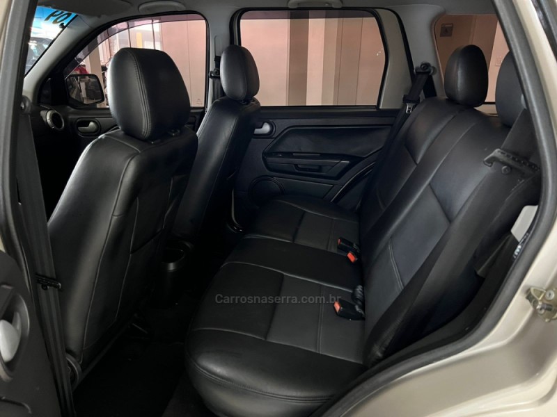 ECOSPORT 1.6 XLT FREESTYLE 8V FLEX 4P MANUAL - 2009 - TAQUARA