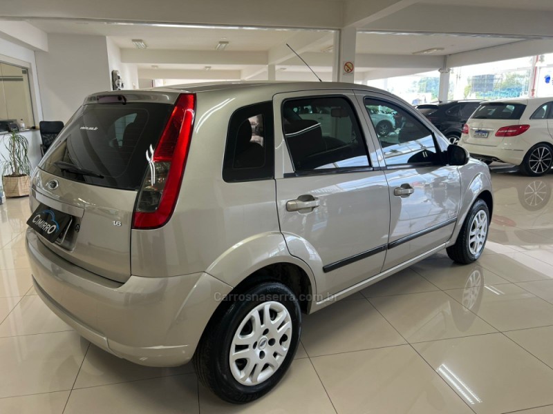 FIESTA 1.6 MPI CLASS HATCH 8V FLEX 4P MANUAL - 2011 - TAQUARA