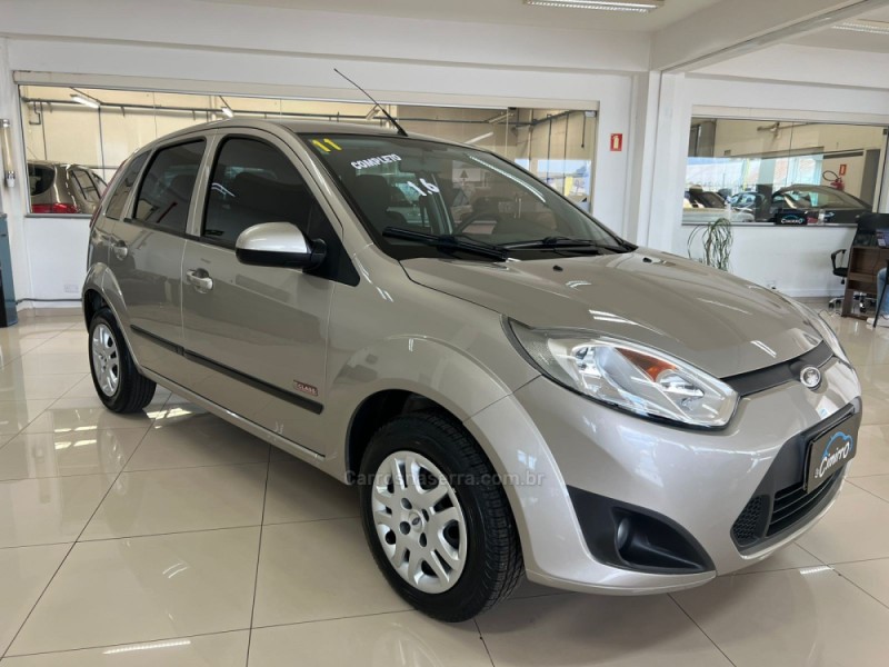 FIESTA 1.6 MPI CLASS HATCH 8V FLEX 4P MANUAL
