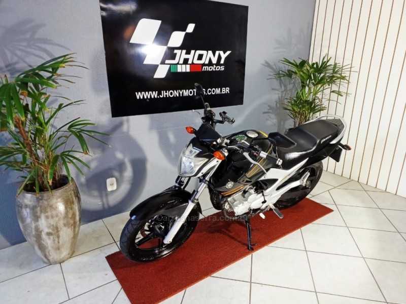 FAZER YS 250 - 2011 - CAXIAS DO SUL