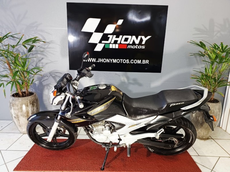 FAZER YS 250 - 2011 - CAXIAS DO SUL