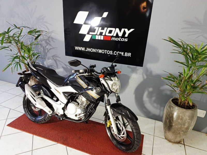 FAZER YS 250 - 2011 - CAXIAS DO SUL