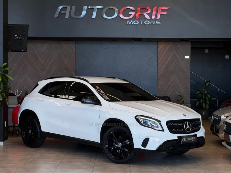 GLA 200 1.6 CGI ADVANCE 16V TURBO FLEX 4P AUTOMÁTICO