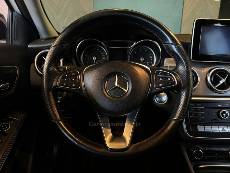 GLA 200 1.6 CGI ADVANCE 16V TURBO FLEX 4P AUTOMÁTICO - 2019 - CAMPO BOM