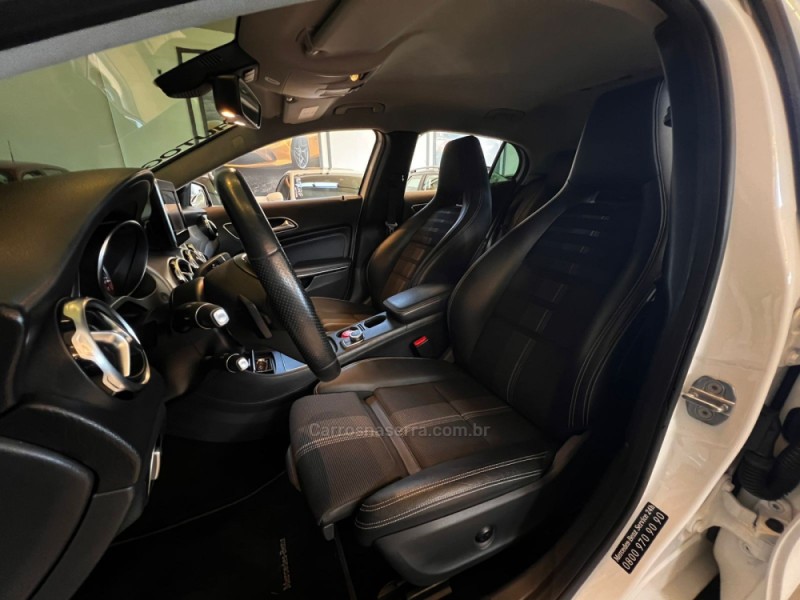 GLA 200 1.6 CGI ADVANCE 16V TURBO FLEX 4P AUTOMÁTICO - 2019 - CAMPO BOM